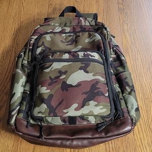 Camo Rager Backpack